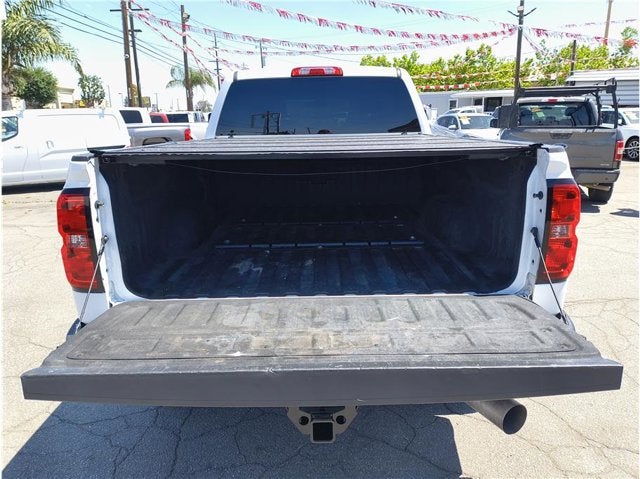 2017 Chevrolet Silverado 2500HD Work Truck