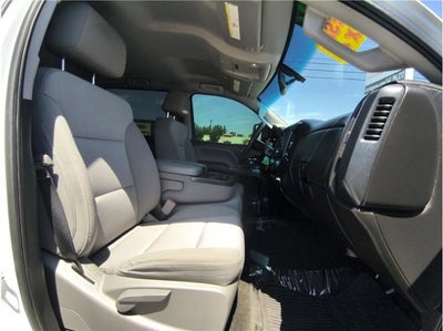 2017 Chevrolet Silverado 2500HD Work Truck