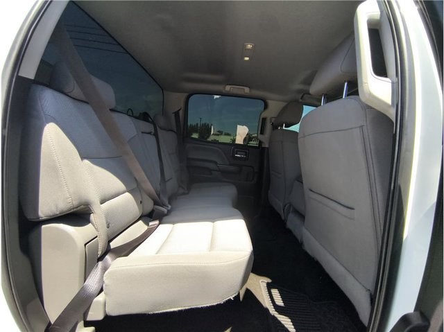 2017 Chevrolet Silverado 2500HD Work Truck