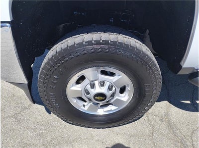 2017 Chevrolet Silverado 2500HD Work Truck