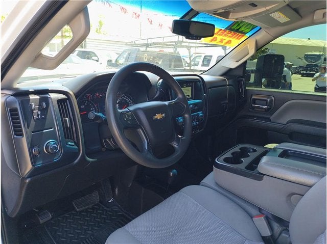 2017 Chevrolet Silverado 2500HD Work Truck