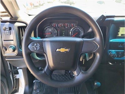 2017 Chevrolet Silverado 2500HD Work Truck