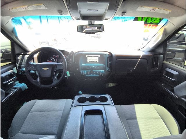 2017 Chevrolet Silverado 2500HD Work Truck