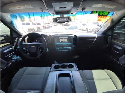 2017 Chevrolet Silverado 2500HD Work Truck