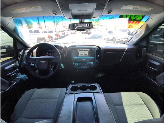 2017 Chevrolet Silverado 2500HD Work Truck