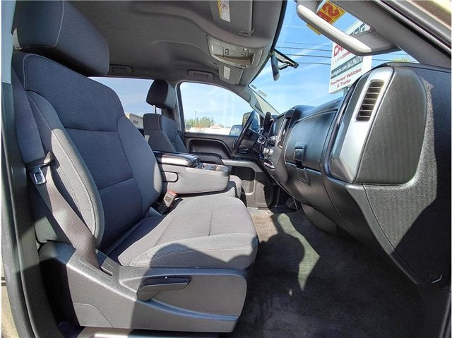 2015 Chevrolet Silverado 2500 HD Crew Cab LT