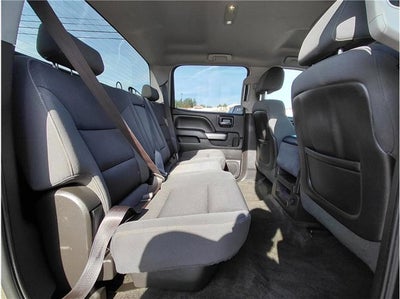 2015 Chevrolet Silverado 2500 HD Crew Cab LT