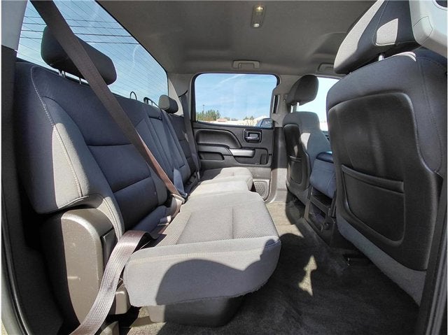 2015 Chevrolet Silverado 2500 HD Crew Cab LT