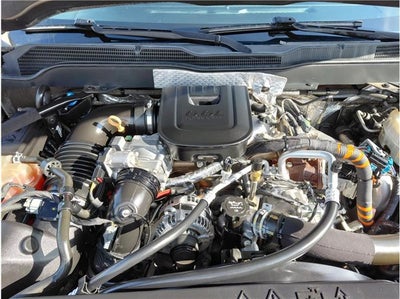 2015 Chevrolet Silverado 2500 HD Crew Cab LT