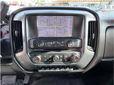 2015 Chevrolet Silverado 2500 HD Crew Cab LT