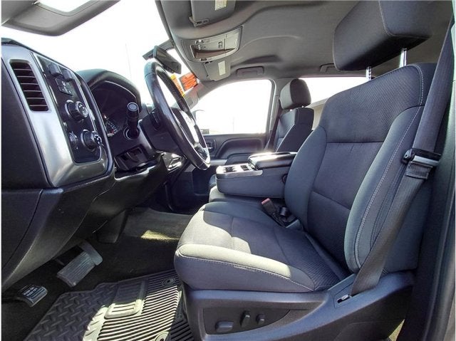 2015 Chevrolet Silverado 2500 HD Crew Cab LT