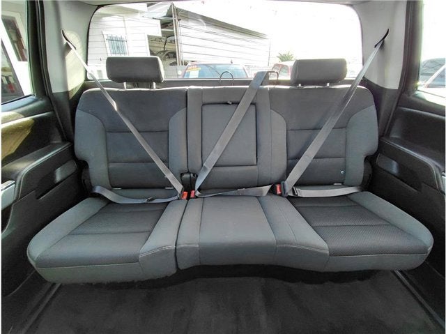 2015 Chevrolet Silverado 2500 HD Crew Cab LT