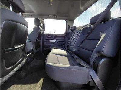 2015 Chevrolet Silverado 2500 HD Crew Cab LT