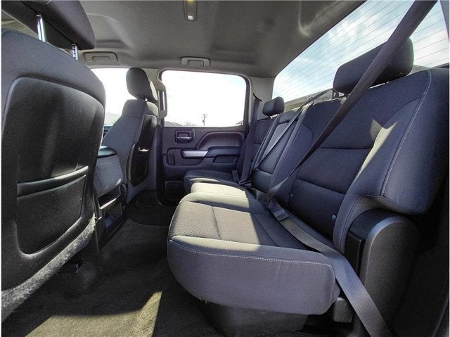 2015 Chevrolet Silverado 2500 HD Crew Cab LT