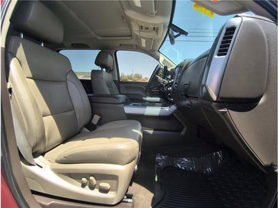 2016 Chevrolet Silverado 2500HD LTZ