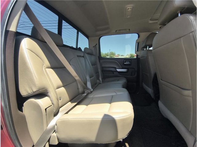 2016 Chevrolet Silverado 2500HD LTZ