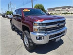 2016 Chevrolet Silverado 2500HD LTZ