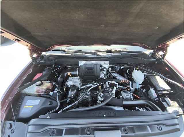 2016 Chevrolet Silverado 2500HD LTZ