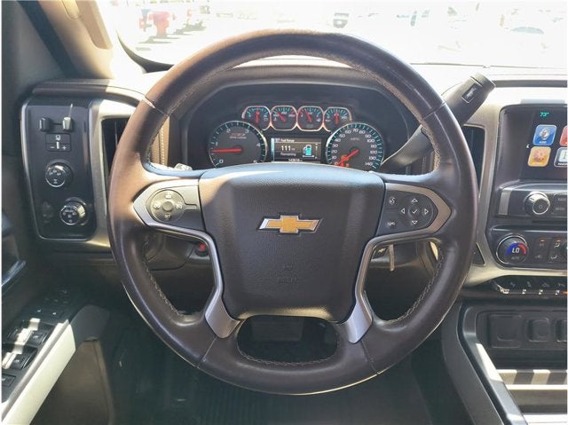 2016 Chevrolet Silverado 2500HD LTZ
