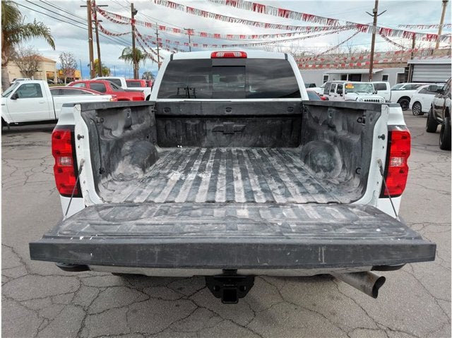 2016 Chevrolet Silverado 2500HD LTZ