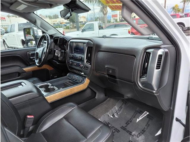 2016 Chevrolet Silverado 2500HD LTZ