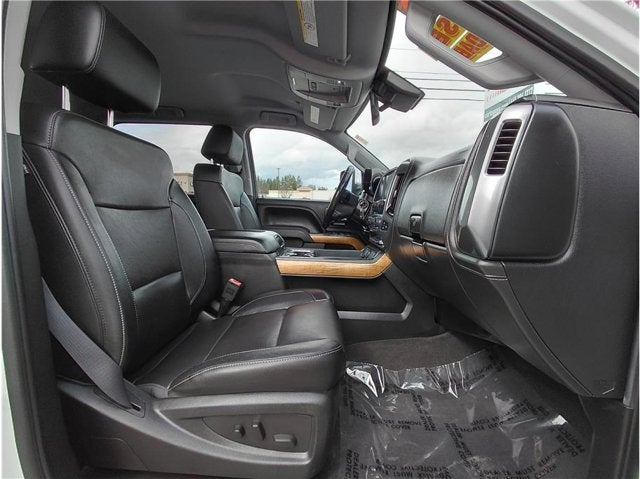 2016 Chevrolet Silverado 2500HD LTZ