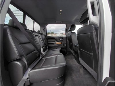 2016 Chevrolet Silverado 2500HD LTZ