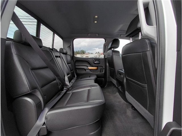 2016 Chevrolet Silverado 2500HD LTZ