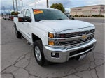 2016 Chevrolet Silverado 2500HD LTZ
