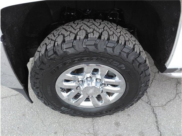 2016 Chevrolet Silverado 2500HD LTZ