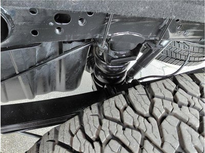 2016 Chevrolet Silverado 2500HD LTZ