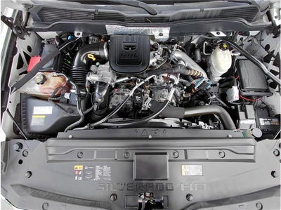 2016 Chevrolet Silverado 2500HD LTZ