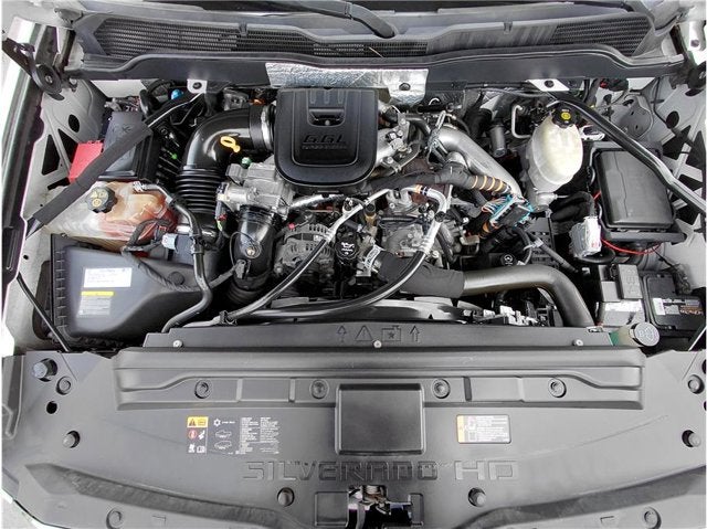 2016 Chevrolet Silverado 2500HD LTZ