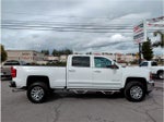 2016 Chevrolet Silverado 2500HD LTZ