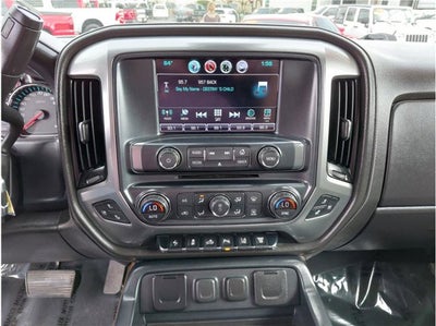 2016 Chevrolet Silverado 2500HD LTZ