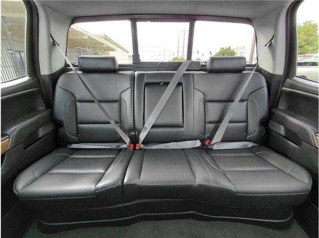 2016 Chevrolet Silverado 2500HD LTZ