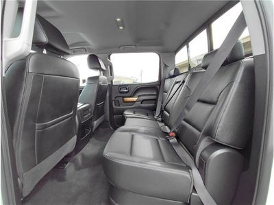 2016 Chevrolet Silverado 2500HD LTZ