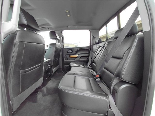 2016 Chevrolet Silverado 2500HD LTZ