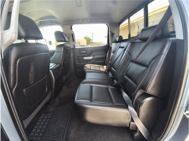 2015 Chevrolet Silverado 2500HD Built After Aug 14 LTZ