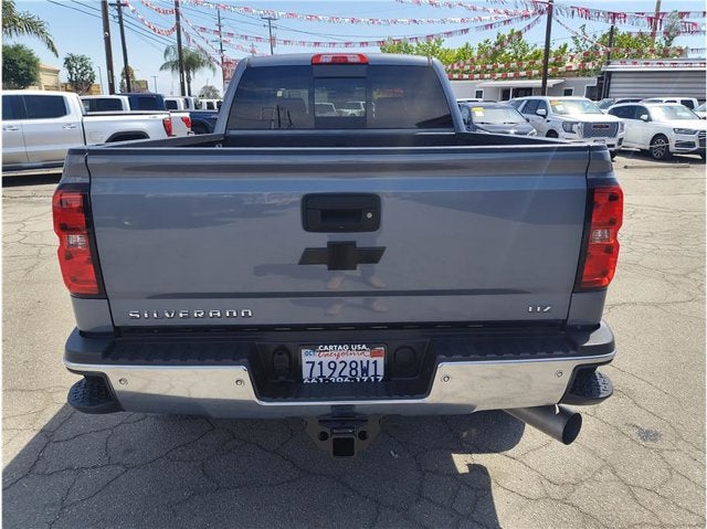 2015 Chevrolet Silverado 2500HD Built After Aug 14 LTZ