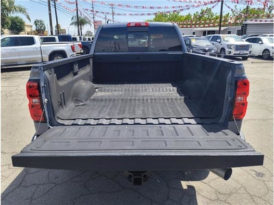 2015 Chevrolet Silverado 2500HD Built After Aug 14 LTZ