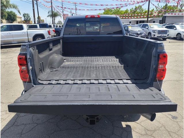 2015 Chevrolet Silverado 2500HD Built After Aug 14 LTZ
