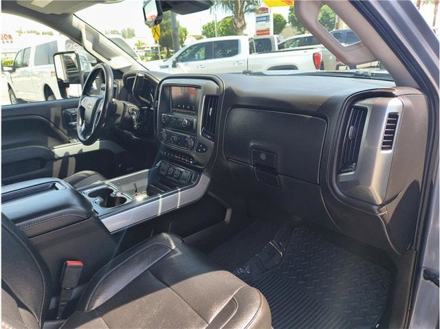 2015 Chevrolet Silverado 2500HD Built After Aug 14 LTZ