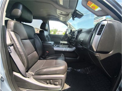 2015 Chevrolet Silverado 2500HD Built After Aug 14 LTZ