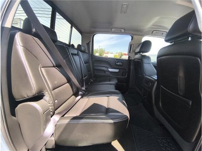 2015 Chevrolet Silverado 2500HD Built After Aug 14 LTZ