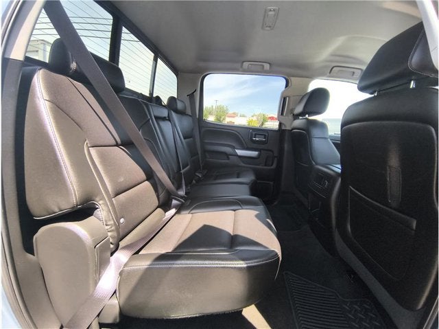 2015 Chevrolet Silverado 2500HD Built After Aug 14 LTZ