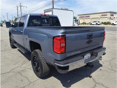 2015 Chevrolet Silverado 2500HD Built After Aug 14 LTZ
