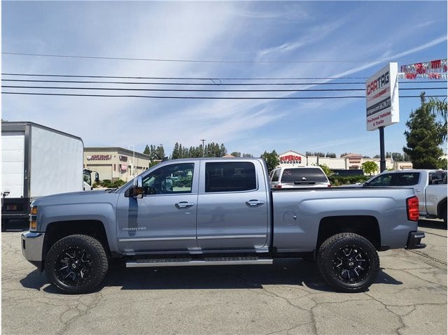 2015 Chevrolet Silverado 2500HD Built After Aug 14 LTZ