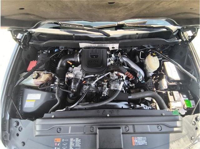 2015 Chevrolet Silverado 2500HD Built After Aug 14 LTZ