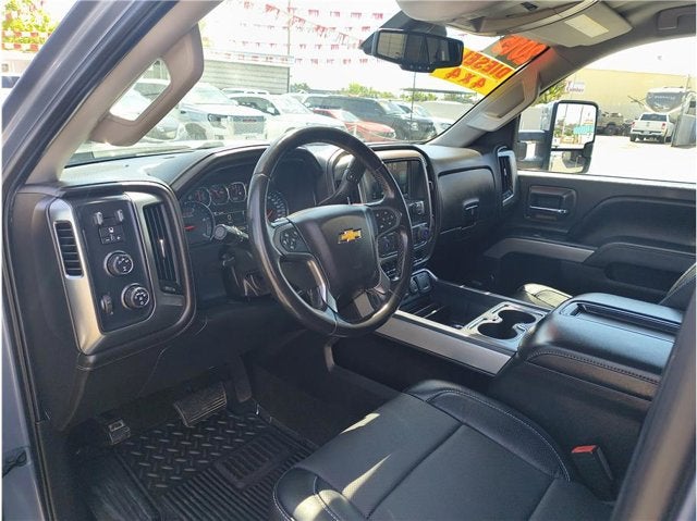 2015 Chevrolet Silverado 2500HD Built After Aug 14 LTZ